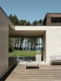 Blomus Светильник уличный Lito молочно-белый — фото 7