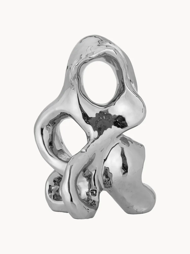 Bloomingville Статуэтка Vinini из каменной керамики