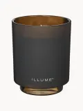 Ароматическая свеча ILLUME Refill кедр, замша и янтарь — фото 2