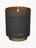 Ароматическая свеча ILLUME Refill кедр, замша и янтарь — фото 4