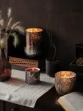 Ароматическая свеча ILLUME Refill кедр, замша и янтарь — фото 6