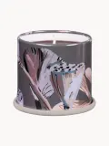 Ароматическая свеча ILLUME Vanity Tin кедр и янтарь в металлической банке — фото 2