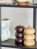 Набор мельниц для соли и перца Bloomingville Marge, 2 предмета — фото 2