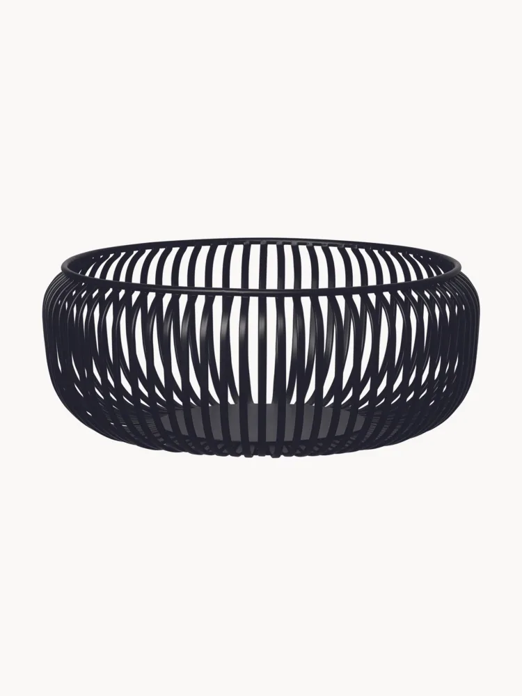 Blomus Миска декоративная Lito из стали, 26 см