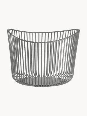 Blomus Корзина для хранения Modo из стали, Ø 32 × В 23 см, Серый