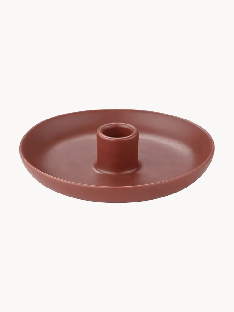 Подсвечник blomus Vela из керамики