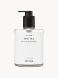 Blomus Мыло жидкое для рук Satomi Fuji Tea с ароматом бергамота и мандарина, флакон с помпой, 500 мл — фото 1