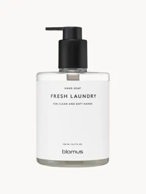 Blomus Мыло жидкое для рук Satomi Fresh Laundry с ароматом апельсина и лайма, флакон с помпой, 500 мл