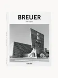 TASCHEN Книга Breuer о мебели и архитектуре Марселя Бройера, иллюстрированное издание в твёрдом переплёте, 96 страниц, 21х26 см — фото 1