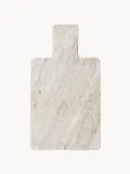 Разделочная доска Broste Copenhagen Adam из мрамора ручной работы, 30 см — фото 2