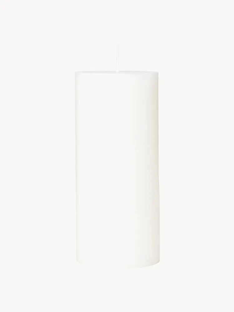 Свеча-столбик Broste Copenhagen Eco из стеарина