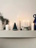 Свеча-столбик Broste Copenhagen Eco из стеарина — фото 3