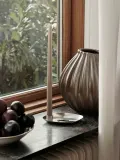 Набор свечей Broste Copenhagen Smooth грейж, 4 предмета — фото 4