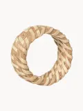 Кольцо для салфетки Broste Copenhagen Gaia из ротанга, 6 предметов — фото 2