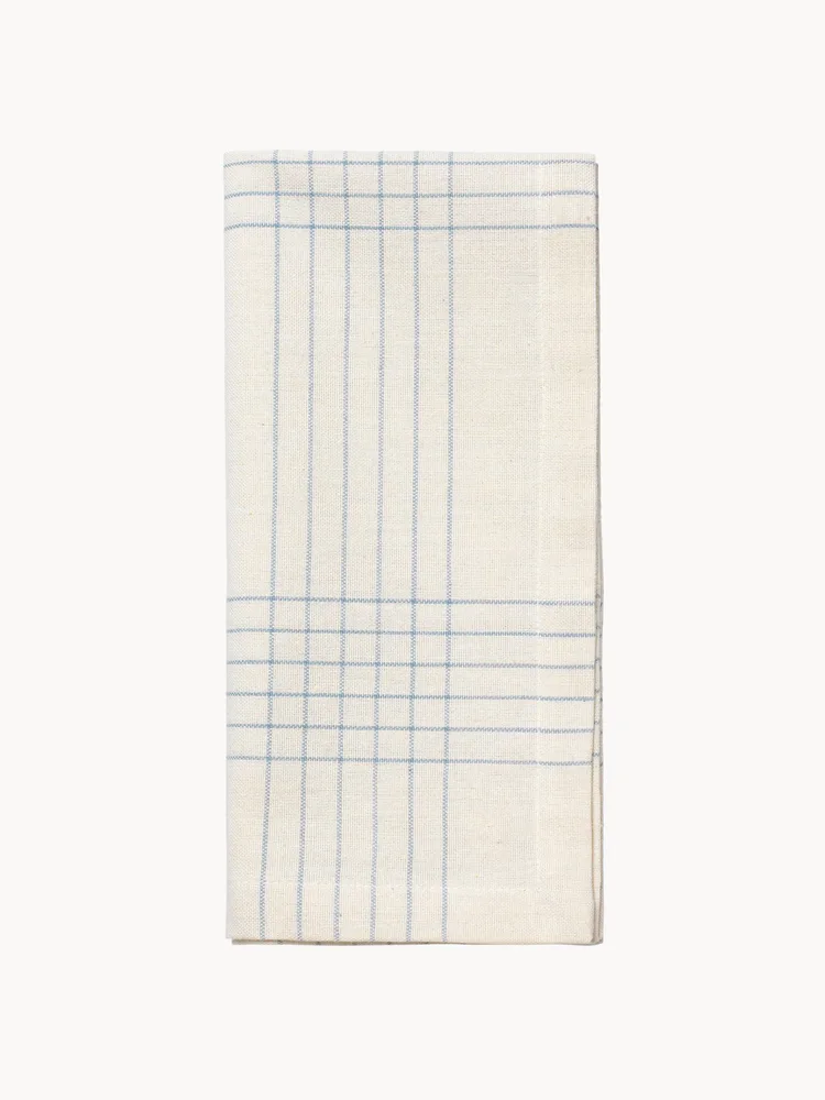 Broste Copenhagen Салфетки сервировочные Alice из хлопка, 6 шт