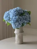 Botane Букет искусственных цветов Hydrangea — фото 3