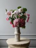 Botane Букет искусственных цветов Perfect Pinks — фото 3