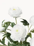 Botane Букет искусственных цветов Peony, 5 стеблей — фото 2
