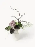 Botane Букет искусственных цветов Midnight Vine, 12 стеблей — фото 1