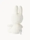 Bon Ton Toys Мягкая игрушка Miffy ручной работы, вельвет, высота 23 см, молочно-белая с чёрным — фото 2