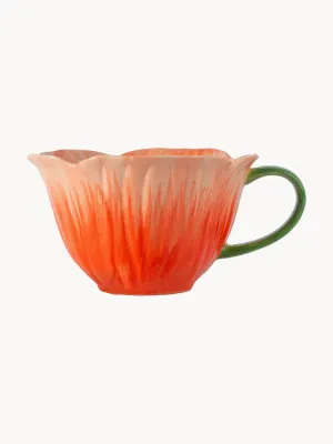 Byon Чашка Poppy ручной росписи, poj. 400 мл, Красный