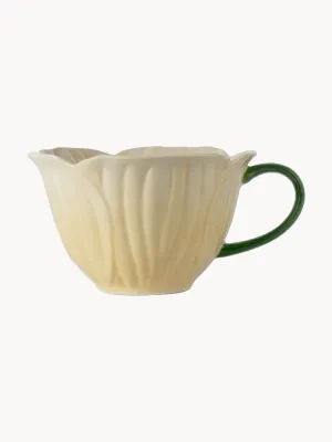 Byon Чашка Poppy ручной росписи, poj. 400 мл, Бежевый