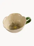 Byon Чашка Poppy ручной росписи, poj. 400 мл, Бежевый — фото 2