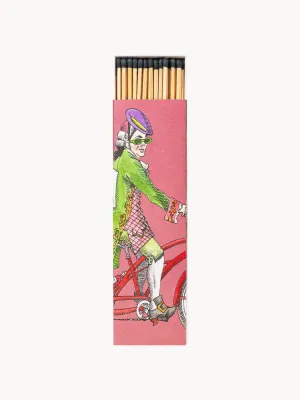 Спички ароматические Trudon Ernesto в иллюстрированной коробке, арт. R15706