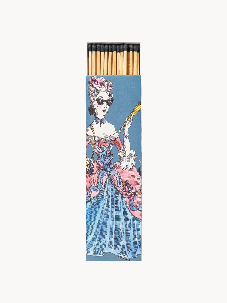 Спички ароматические Trudon Ernesto в иллюстрированной коробке, арт. R31652
