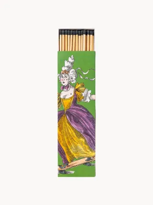 Спички ароматические Trudon Ernesto в иллюстрированной коробке, арт. R32851