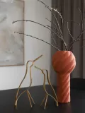 Cooee Design Статуэтка Woody Bird из дерева, светло-коричневый, высота 25 см — фото 4
