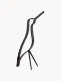 Cooee Design Статуэтка Woody Bird из дерева, черный, высота 32 см — фото 1