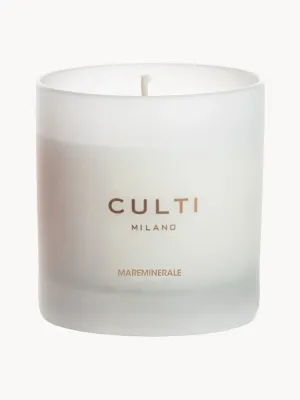 Ароматическая свеча CULTI MILANO Mareminerale