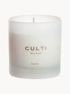 Ароматическая свеча CULTI MILANO Tessuto