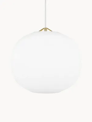 Design For The People Светильник подвесной Navone, Ø 30 × В 26 см, Белый