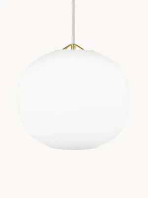 Design For The People Светильник подвесной Navone, Ø 20 × В 18 см, Белый