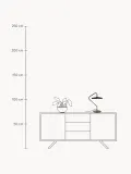 Design For The People Настольный светильник Artist, Ш 31 × В 41 см, Чёрный — фото 2