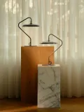 Design For The People Настольный светильник Artist, Ш 31 × В 41 см, Чёрный — фото 7