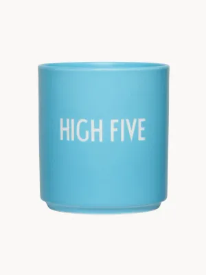 Design Letters Кружка Favourite с надписью «High Five»