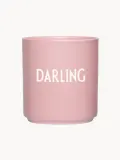 Design Letters Кружка Favourite с надписью «Darling» — фото 1