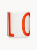 Design Letters Кружка Vintage ABC Love — фото 1