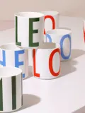 Design Letters Кружка Vintage ABC Love — фото 2