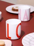 Design Letters Кружка Vintage ABC Love — фото 3