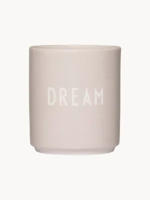 Design Letters Кружка Favourite с надписью «Dream»