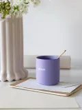 Design Letters Кружка Favourite с надписью «Mom», Ø 8 × В 9 см, 250 мл, Лиловый матовый — фото 3