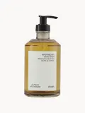 FRAMA Мыло жидкое для рук Apothecary с ароматом сандала, кедра и иланг-иланга, стеклянный флакон с помпой, 375 мл — фото 1
