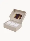 Набор ароматических свечей FRAMA Gift Box, 3 предмета — фото 3