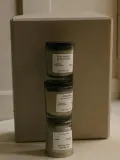 Набор ароматических свечей FRAMA Gift Box, 3 предмета — фото 7
