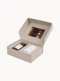 FRAMA Набор косметический подарочный для рук Herbarium, жидкое мыло 375 мл и крем для рук 60 мл, аромат апельсина и розы — фото 2