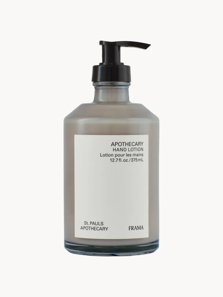 FRAMA Крем для рук Apothecary с сандалом, кедром и иланг-илангом, в стеклянном флаконе, 375 мл